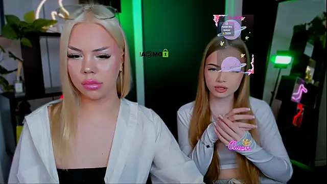 alexa bonni online show from March 2026 12:33:11 PM