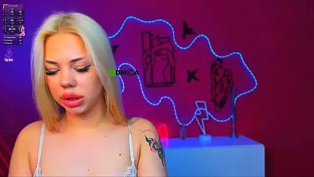 alexa bonni online show from April 2026 09:17:01 AM