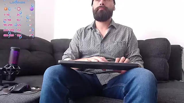 SpermsBank online show from January 2025 03:43:01 PM