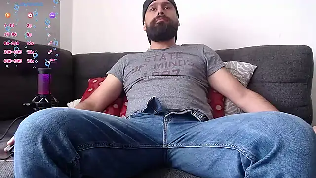 SpermsBank online show from February 2025 02:59:01 PM