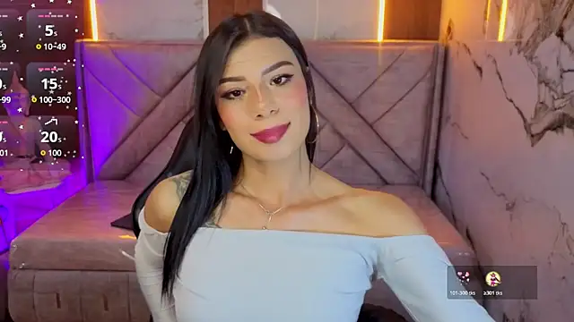 Melisa v online show from July 2026 08:02:01 PM