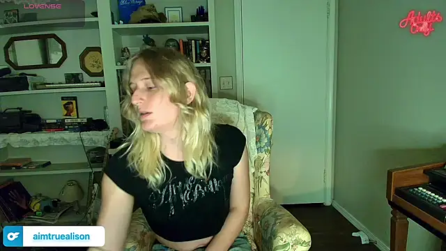 goddessalison online show from July 2026 01:30:02 AM