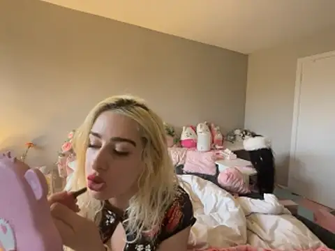 Pink mink21 online show from February 2026 03:52:02 PM