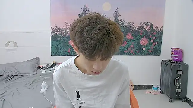 Snapshot of paofu-001 chatting on June 2026 06:03:02 AM paofu-001 online show from June 2026 06:03:02 AM
