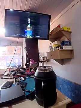 milululy online show from January 2026 03:50:01 PM