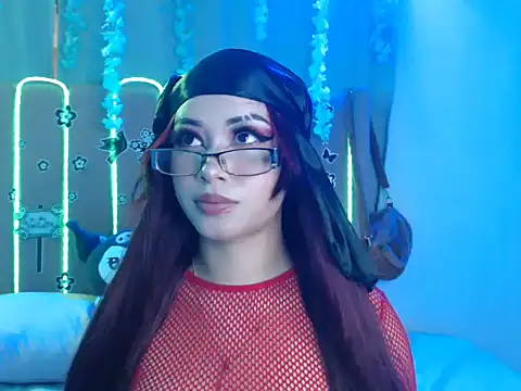 Raven Goth8 online show from March 2026 04:13:02 PM