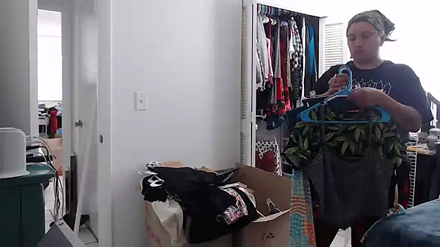 AzuraRicanFF online show from March 2026 05:20:02 PM