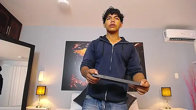 DanielHaloran online show from February 2026 01:17:01 PM