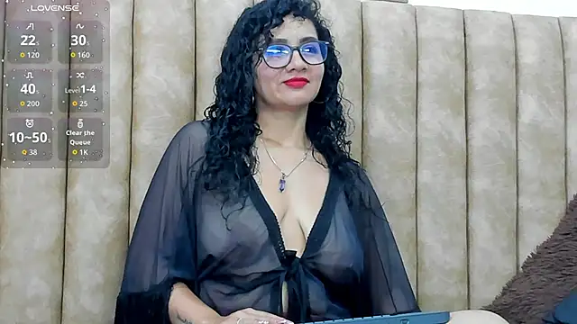  ISABELLA26 online show from February 2026 01:43:01 PM