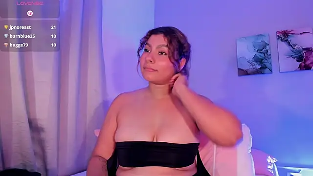 ConnyLoret online show from February 2026 12:48:01 AM