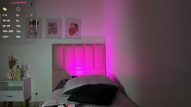 anna soul  online show from February 2026 12:12:01 PM