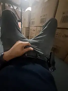 Charlyx-20 online show from April 2026 09:17:02 PM