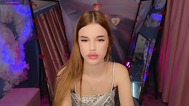 Anna Lumina online show from February 2026 08:59:01 PM