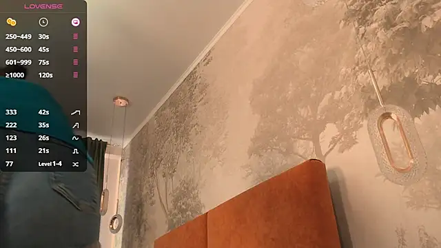 Hiaru Cutie online show from January 2025 05:51:01 AM