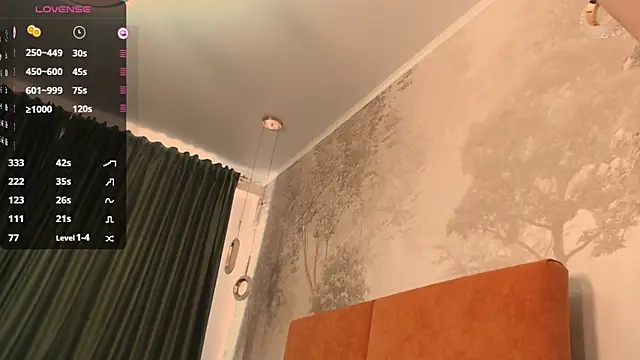 Hiaru Cutie online show from February 2025 05:52:01 AM