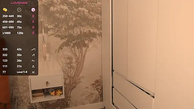 Hiaru Cutie online show from December 2025 05:56:02 AM