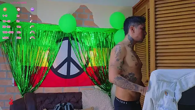 mister eithan online show from April 2026 02:11:02 AM