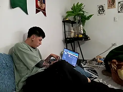 blackninja66 online show from April 2026 12:28:02 PM