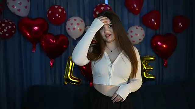 Snapshot of EvaNyx chatting on February 2026 04:42:02 AM EvaNyx online show from February 2026 04:42:02 AM