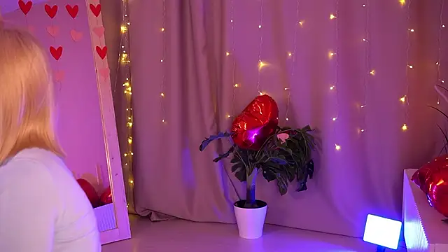 AmeliaWeells online show from February 2026 04:20:01 AM