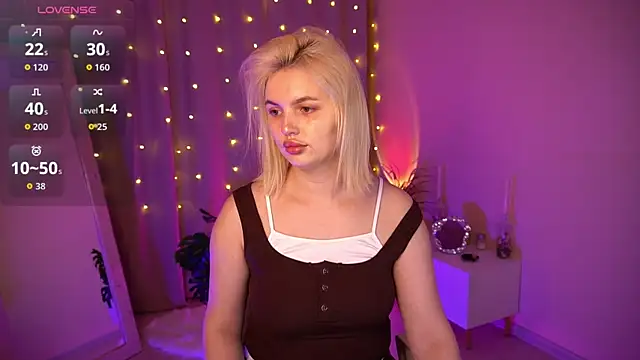 AmeliaWeells online show from March 2026 03:52:01 AM