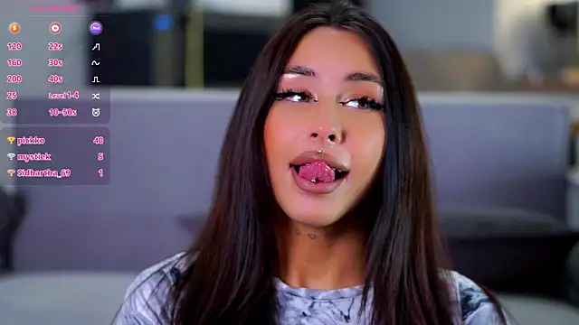 Snapshot of loseecontrol chatting on February 2026 01:20:01 PM loseecontrol online show from February 2026 01:20:01 PM