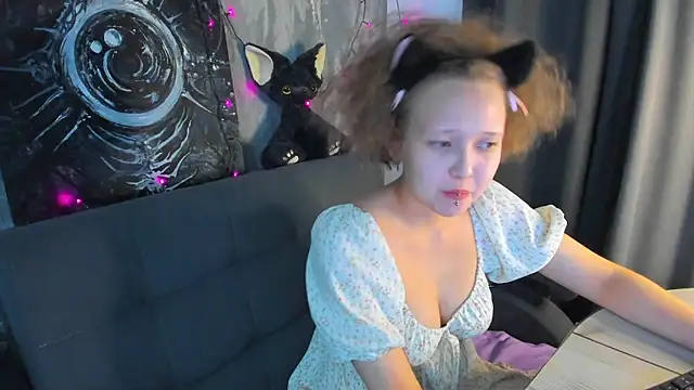 Senya Sol online show from March 2026 10:21:02 PM