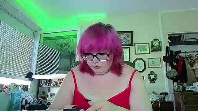 ProfaneHekate online show from July 2026 02:45:02 PM