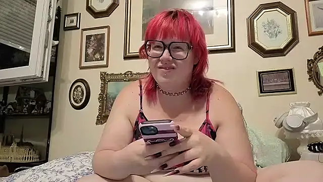 ProfaneHekate online show from July 2026 08:19:02 PM