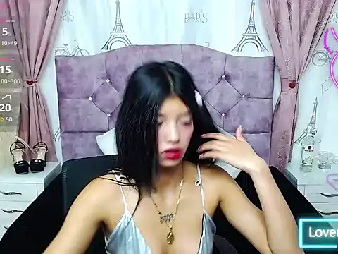 Esmeralda-18 online show from February 2026 11:24:01 AM