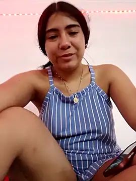 Snapshot of Ailen-cute chatting on February 2026 04:36:02 PM Ailen-cute online show from February 2026 04:36:02 PM