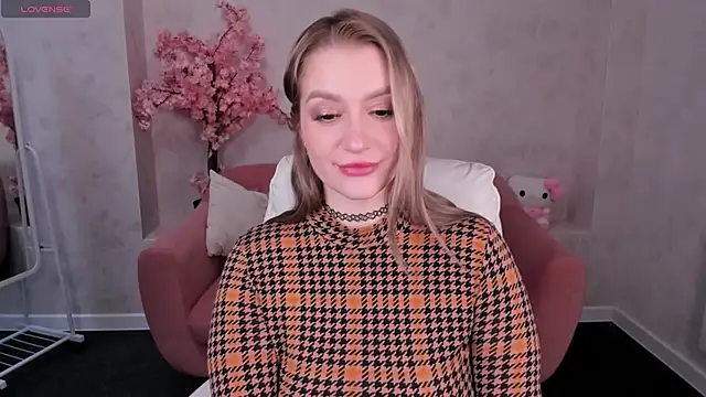 Viickie Nelsson online show from March 2026 09:26:02 AM