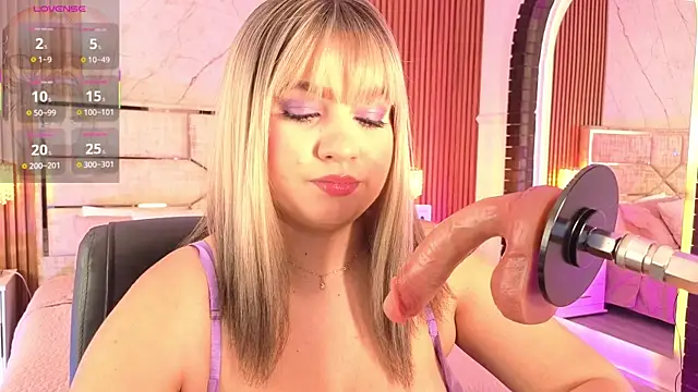 Liiahfontaine online show from June 2026 12:03:01 PM