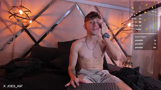 Snapshot of Jasper__jones chatting on January 2026 07:11:01 PM Jasper jones online show from January 2026 07:11:01 PM