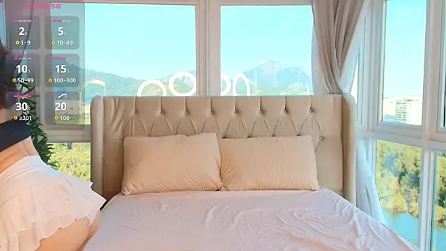 Carol Daniel online show from March 2026 07:52:02 PM