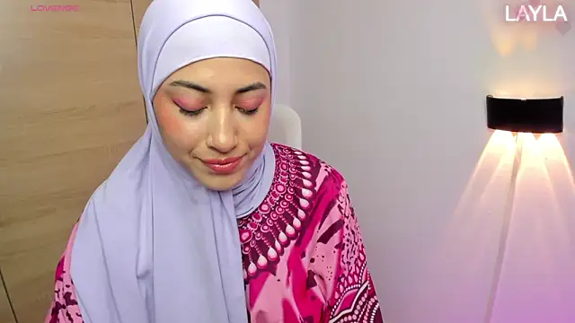 Snapshot of LAY_LA_ chatting on February 2026 03:39:02 PM LAY LA online show from February 2026 03:39:02 PM