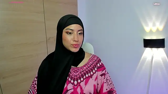 Snapshot of LAY_LA_ chatting on February 2026 10:08:01 PM LAY LA online show from February 2026 10:08:01 PM