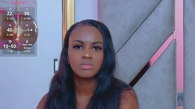 Sally-Noa online show from March 2026 02:12:02 PM