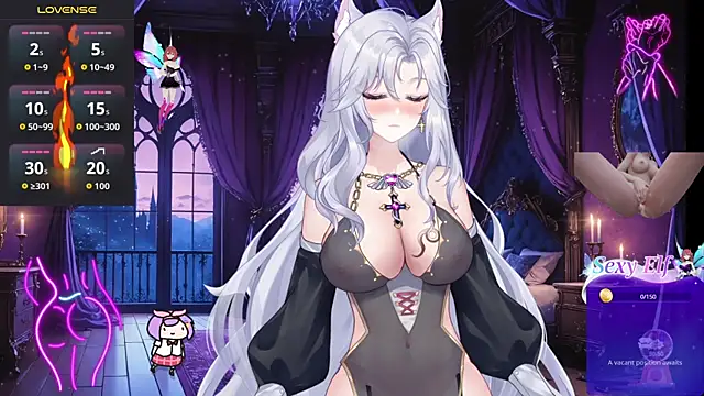 Snapshot of Yuki_Hentai chatting on April 2026 02:51:01 AM Yuki Hentai online show from April 2026 02:51:01 AM