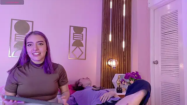 Snapshot of Hanna-Winchester chatting on February 2026 03:44:01 AM Hanna-Winchester online show from February 2026 03:44:01 AM