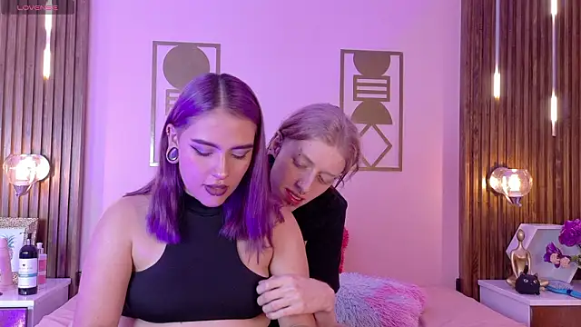 Snapshot of Hanna-Winchester chatting on February 2026 03:44:02 AM Hanna-Winchester online show from February 2026 03:44:02 AM