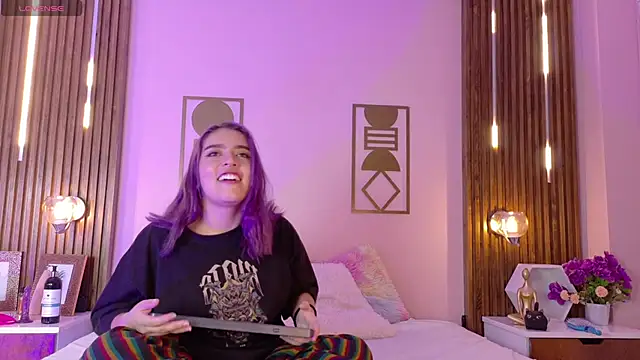 Snapshot of Hanna-Winchester chatting on February 2026 03:35:01 AM Hanna-Winchester online show from February 2026 03:35:01 AM