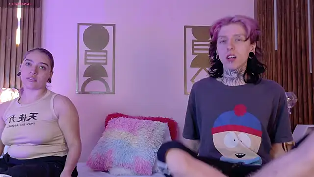 Snapshot of Hanna-Winchester chatting on February 2026 03:50:01 AM Hanna-Winchester online show from February 2026 03:50:01 AM