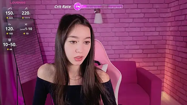 Nicole Brownie online show from March 2026 03:34:01 AM