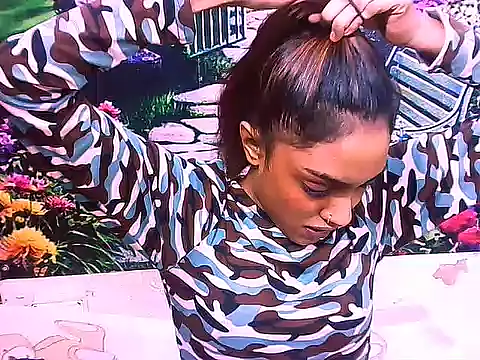 IndianPretty14u2Luv online show from February 2026 05:07:02 AM