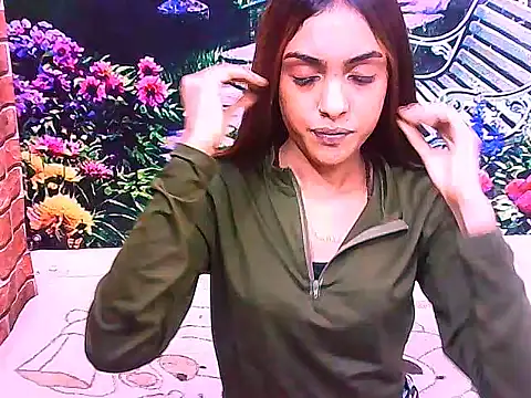 IndianPretty14u2Luv online show from February 2026 05:19:01 AM