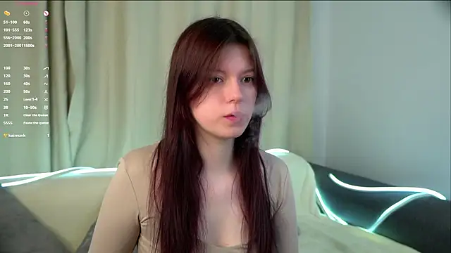 SelmaCarolfi online show from March 2026 01:12:02 AM