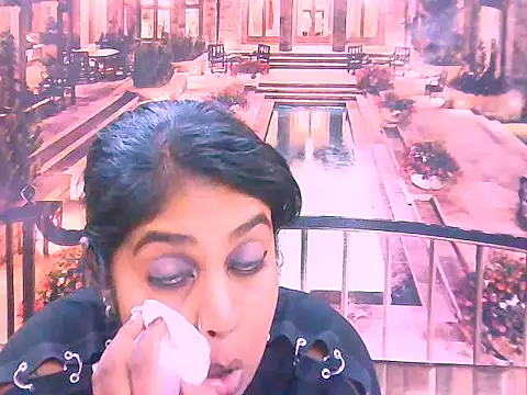 Snapshot of IndianDiva27 chatting on February 2026 05:58:02 AM IndianDiva27 online show from February 2026 05:58:02 AM