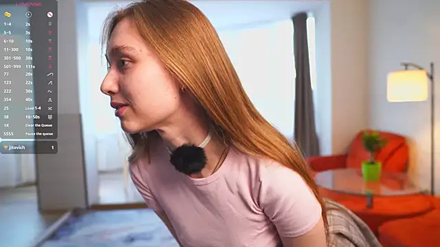 SharaNewbern online show from April 2026 02:21:01 PM