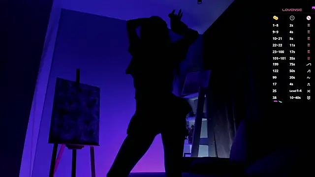 EdraFels online show from February 2026 08:27:01 PM